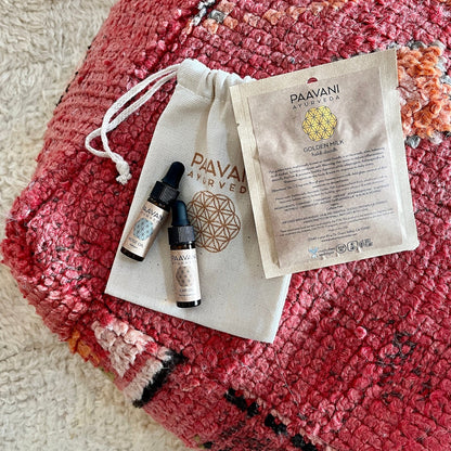 Winter Sampler Kit: Ayurvedic Set for Seasonal Balance