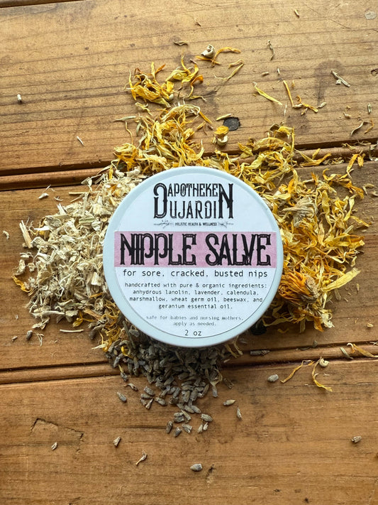Nipple Salve