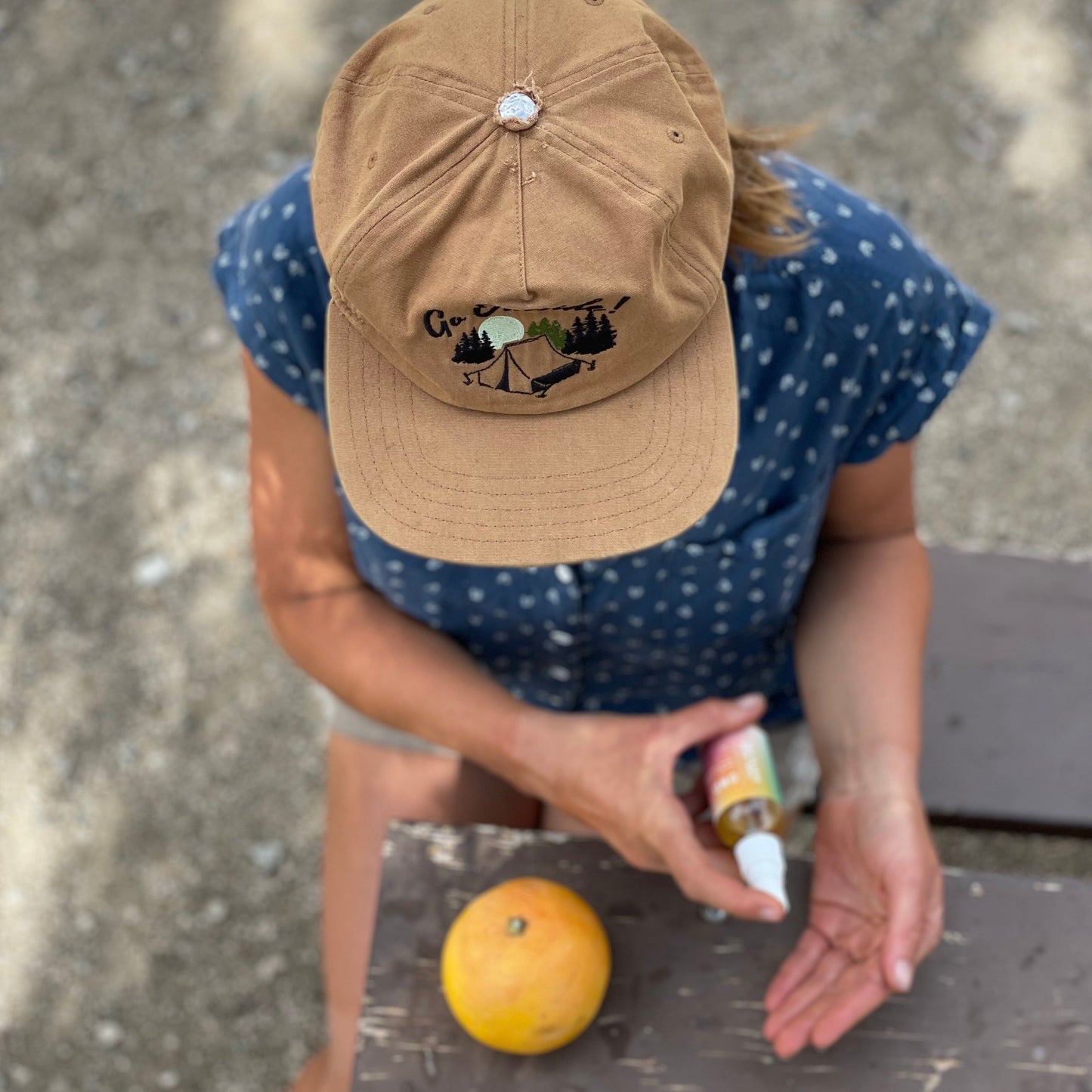 Natural Hand Sanitizer