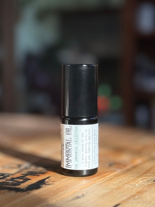 Immortal Face Oil