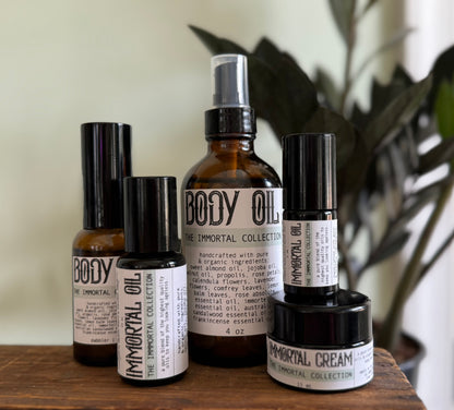 Immortal Face Oil