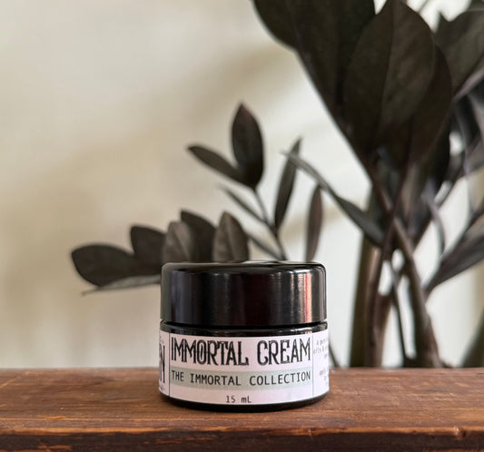 Immortal Face Cream
