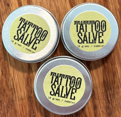 Tattoo Salve