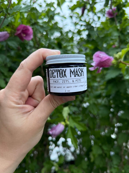 Detox Mask