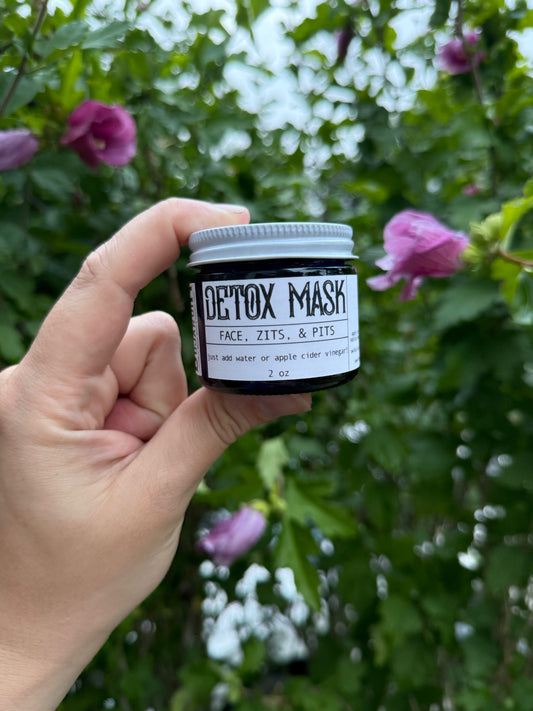 Detox Mask