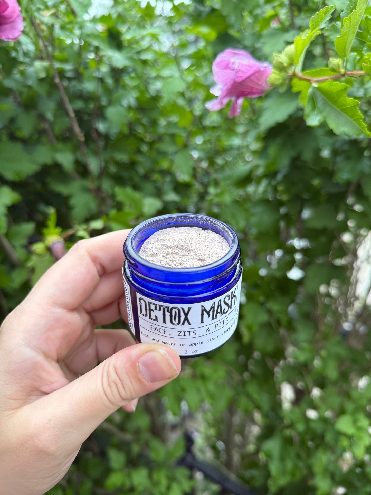 Detox Mask