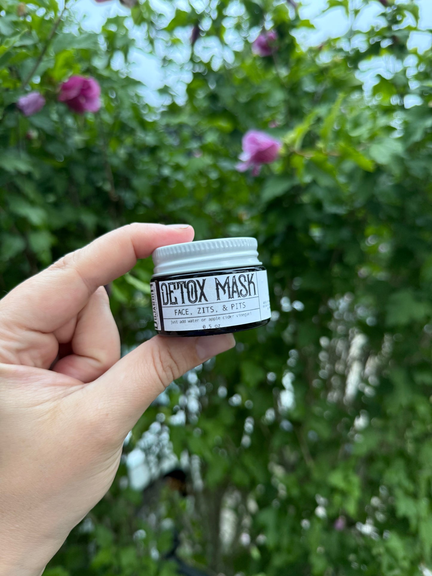 Detox Mask