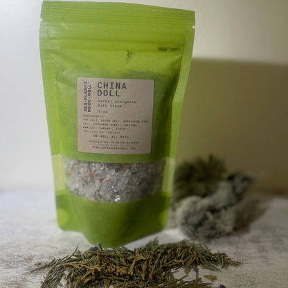 Herbal Bath Salts