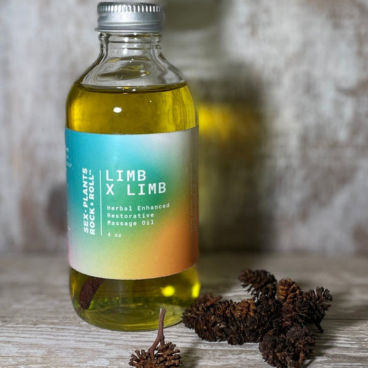 Limb x Limb - Restorative Massage Oil
