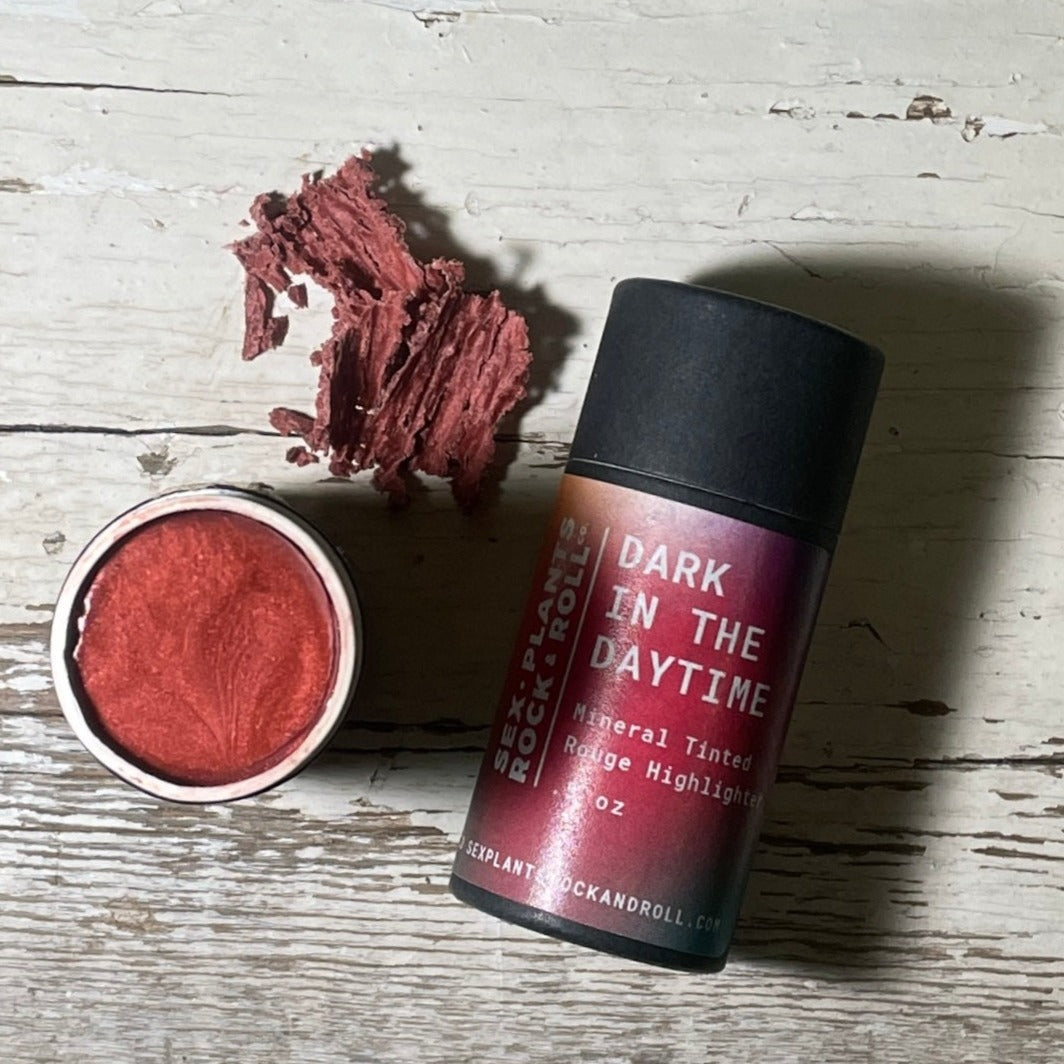 Mineral Tinted Organic Highlighter Sticks