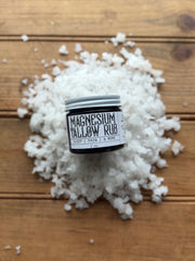 Magnesium Tallow Rub