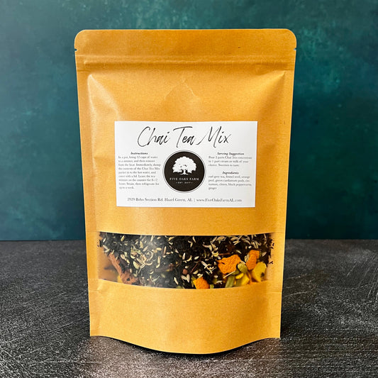 Chai Tea Mix