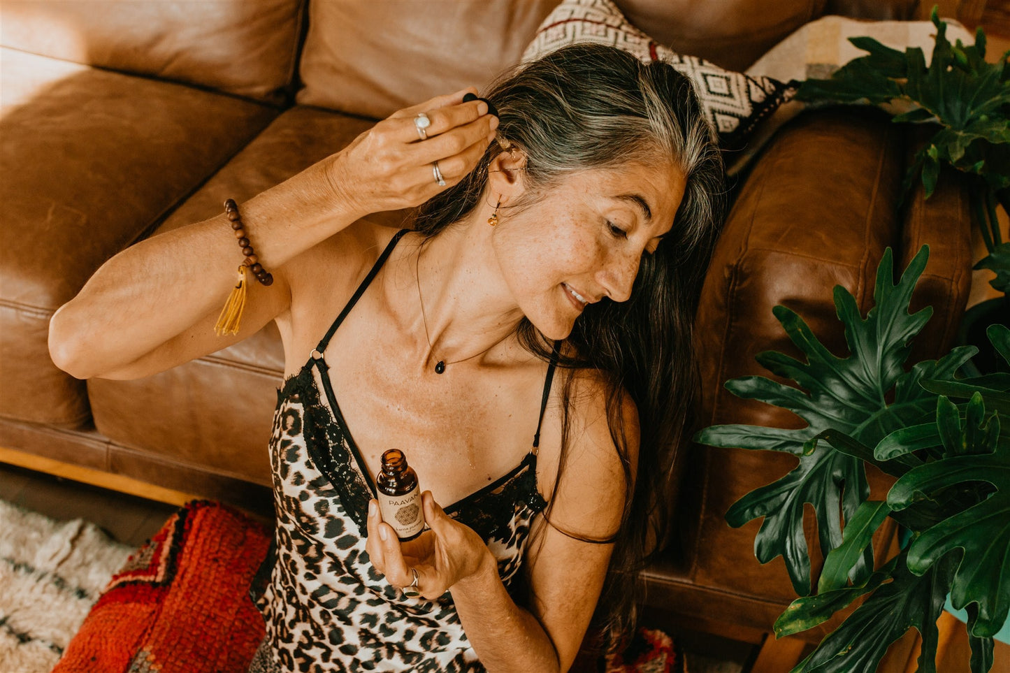 Karna Purana: Ayurvedic Ear Oil for Dryness & Discomfort