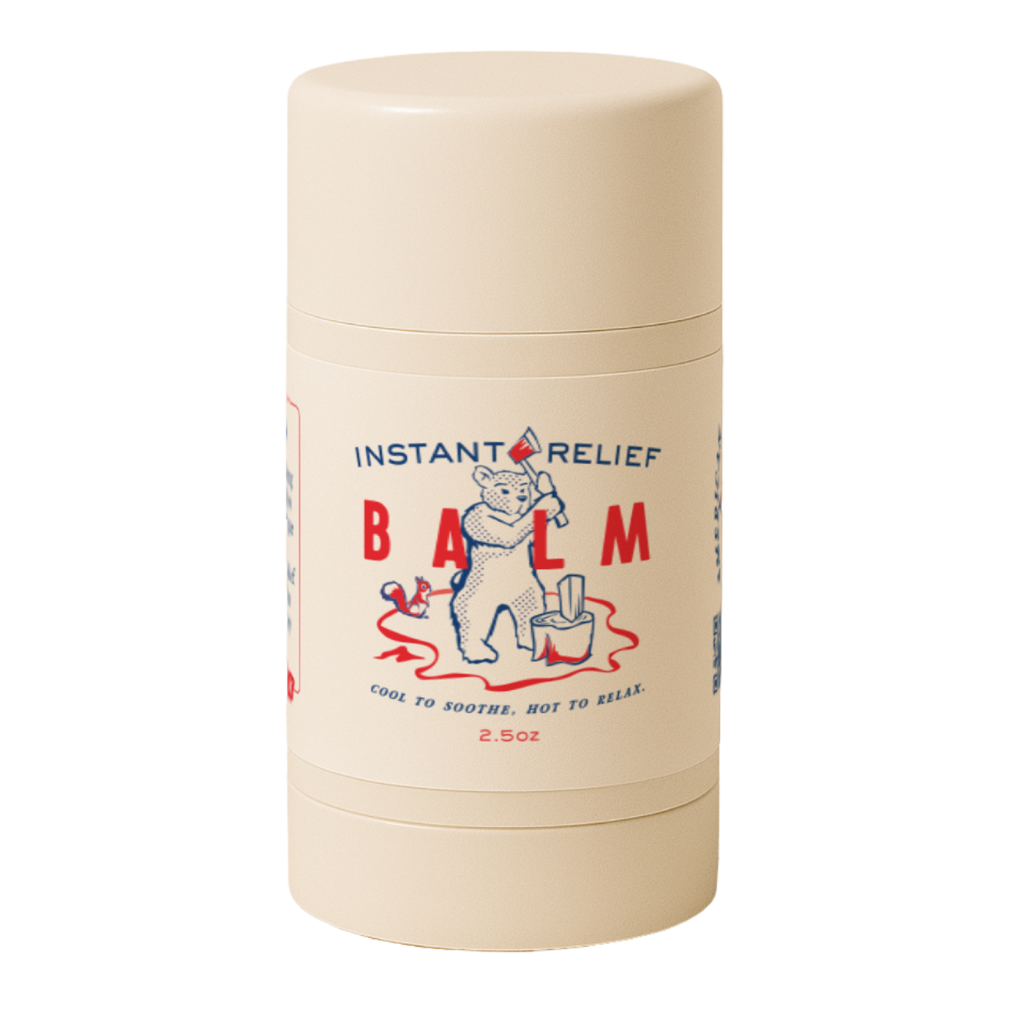 Instant Relief Balm