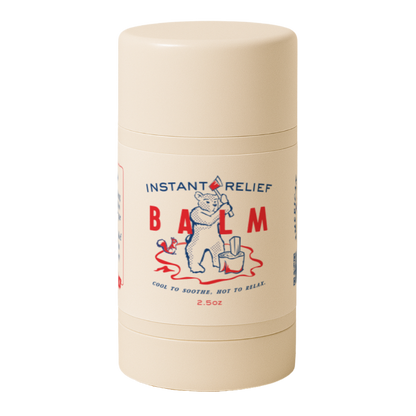Instant Relief Balm
