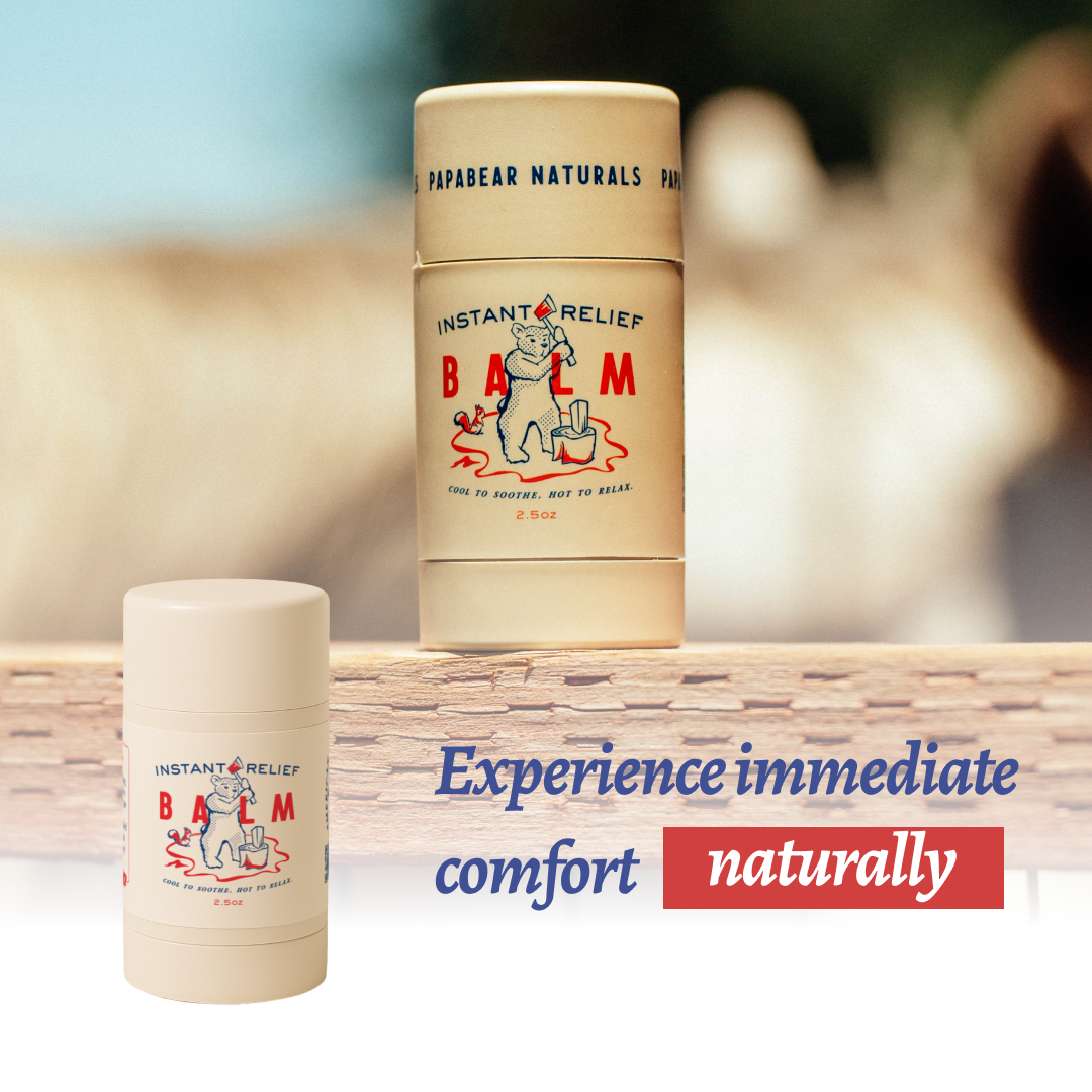 Instant Relief Balm