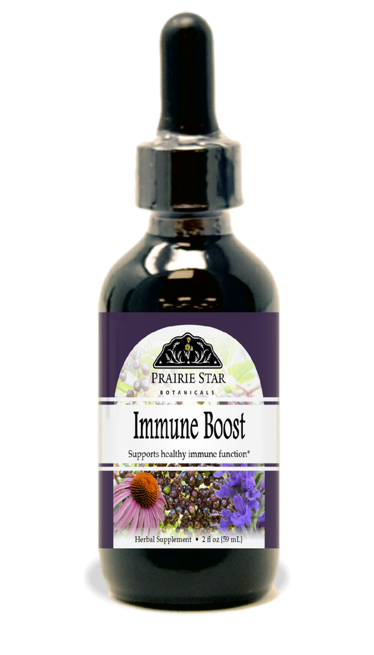 Immune Boost Tincture