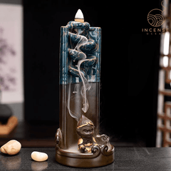 Waterfall Incense Burner The Monkey King