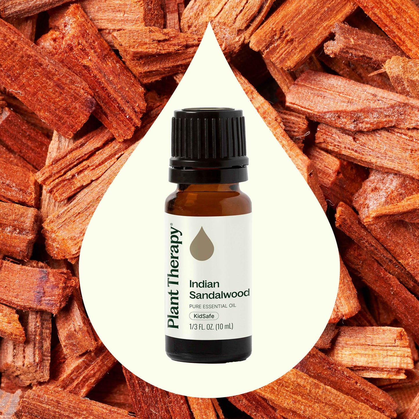 Indian Sandalwood Essential Oil