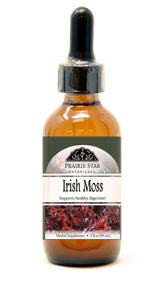Irish Moss Tincture