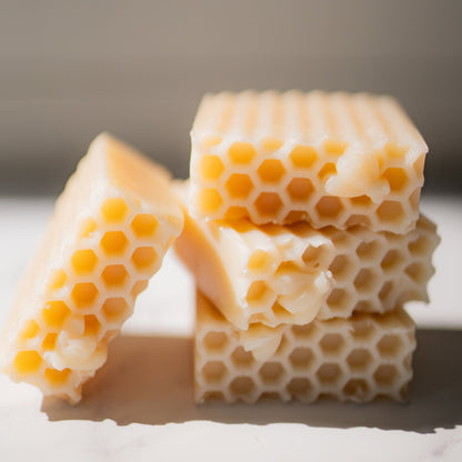Hand Made Honey Soap