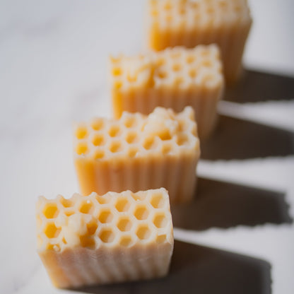 Hand Made Honey Soap