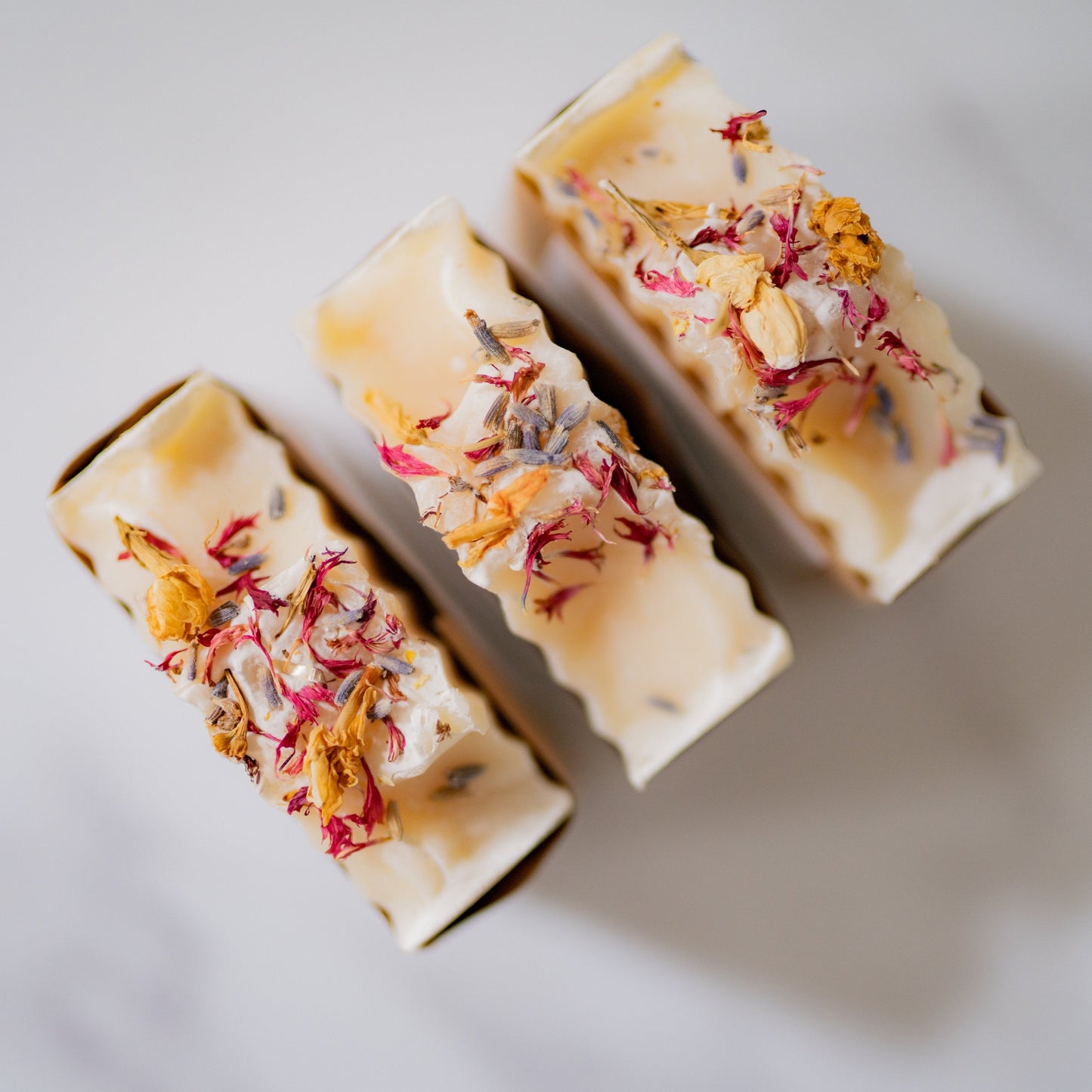 Hand Made Honey Soap
