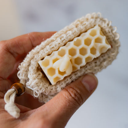 Hand Made Honey Soap