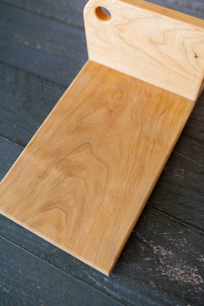 Vertical Cutting Board