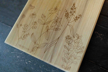 Vertical Cutting Board