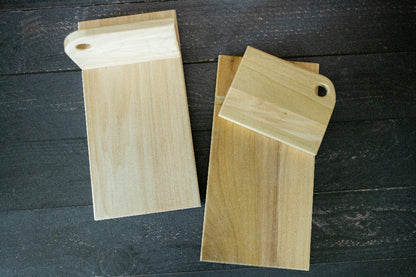 Vertical Cutting Board