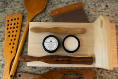 Wood Butter