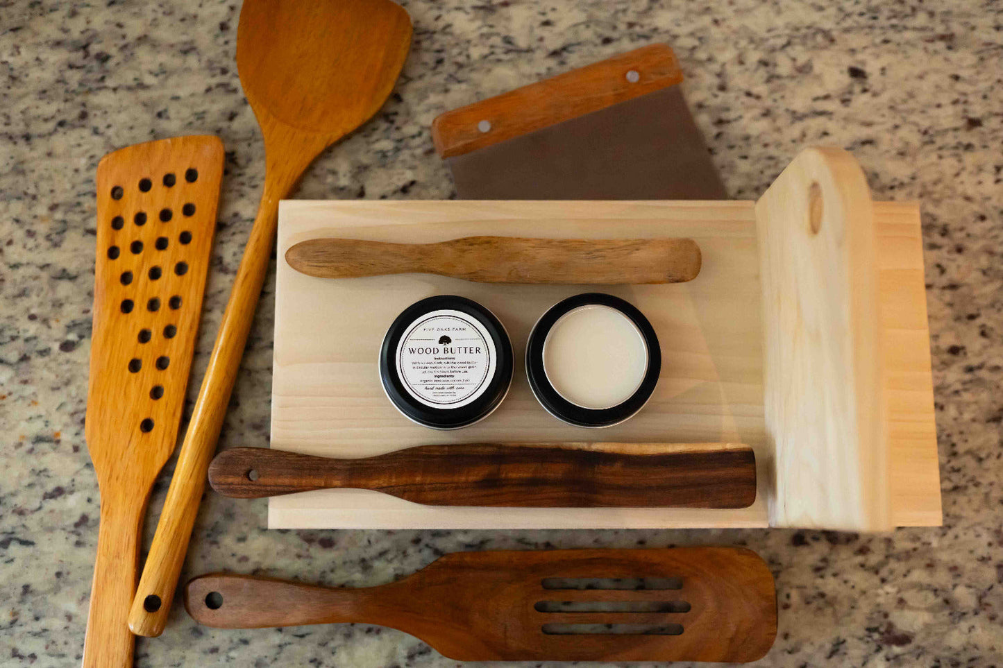 Vertical Cutting Board