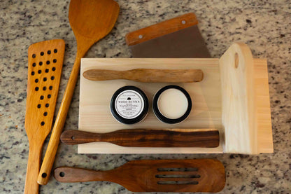 Vertical Cutting Board