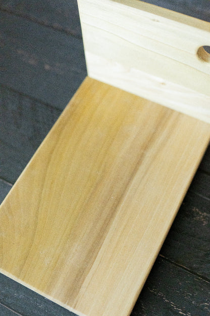 Vertical Cutting Board