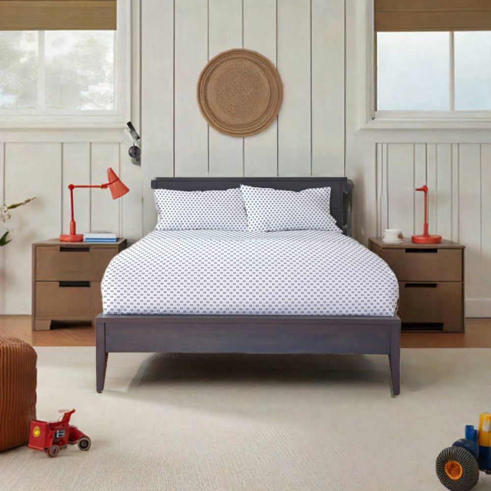 Cotton Sheet Set-Jack pattern