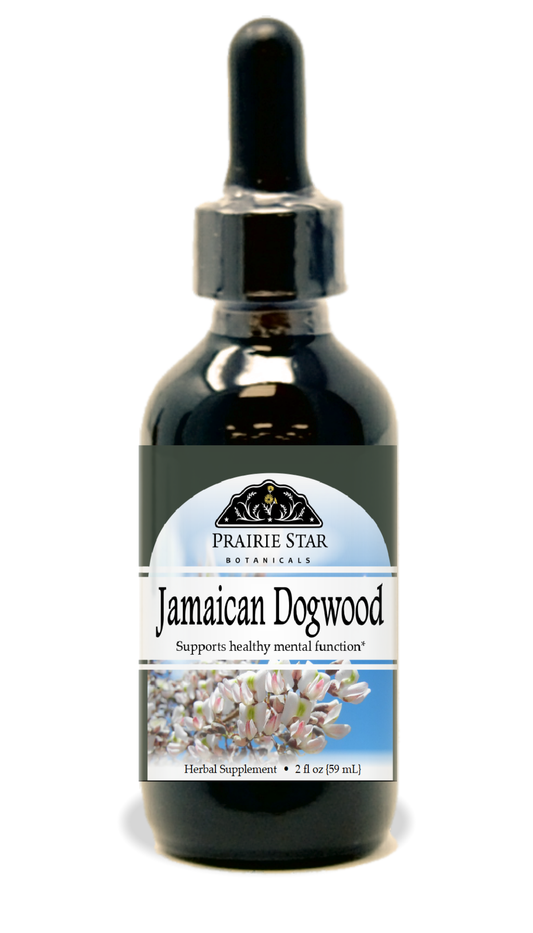 Jamaican Dogwood Tincture