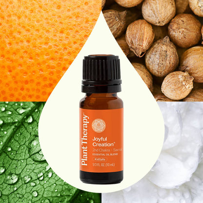Joyful Creation (Sacral Chakra) Essential Oil