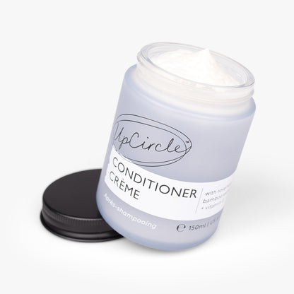 Conditioner Crème with Rosemary Oil + Bamboo Extract