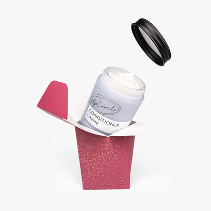 Conditioner Crème with Rosemary Oil + Bamboo Extract
