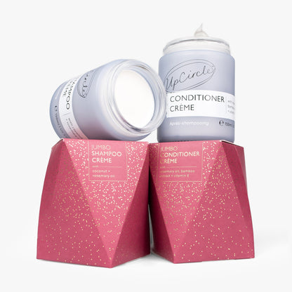Conditioner Crème with Rosemary Oil + Bamboo Extract