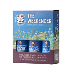 The Weekender Travel 3-Pack