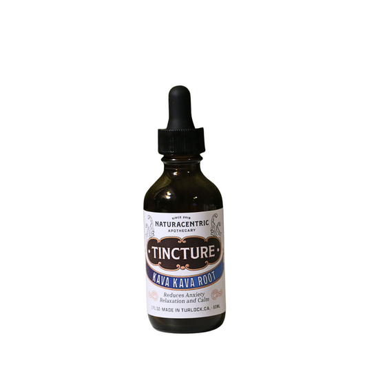 Kava Kava Root Tincture