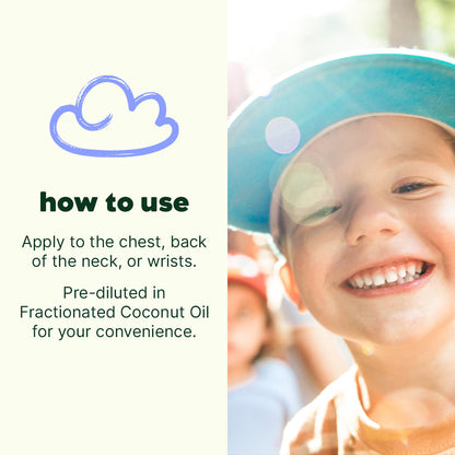 Kids Keep Calm Roll-On Trio