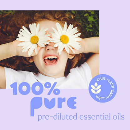 Kids Keep Calm Roll-On Trio