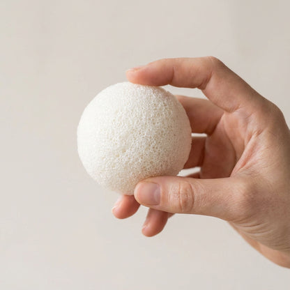 Natural Konjac Facial Sponge