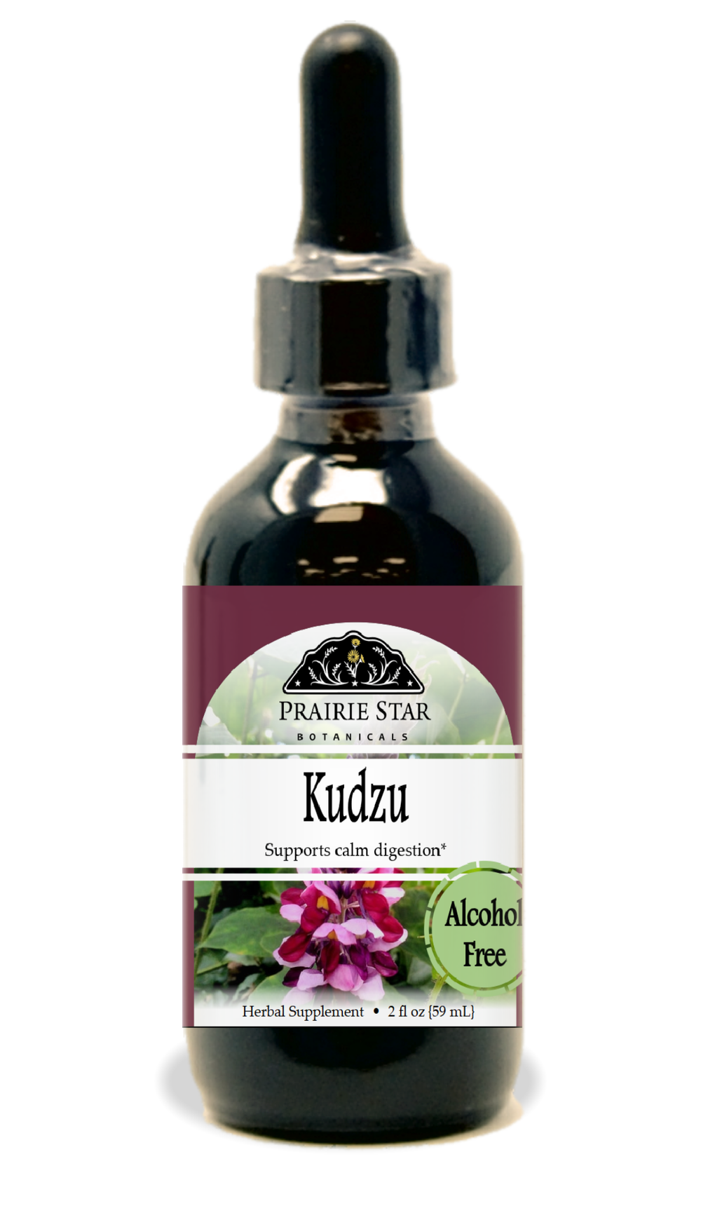 Kudzu Glycerite