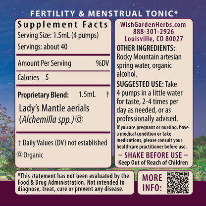 Lady's Mantle Simple