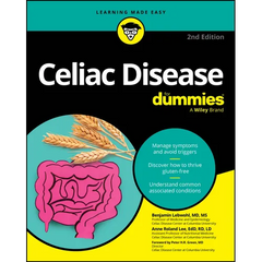 Celiac Disease for Dummies - Paperback