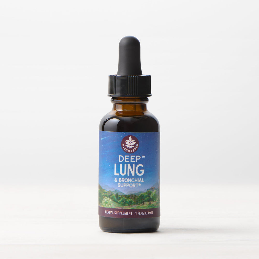 Deep Lung & Bronchial Support